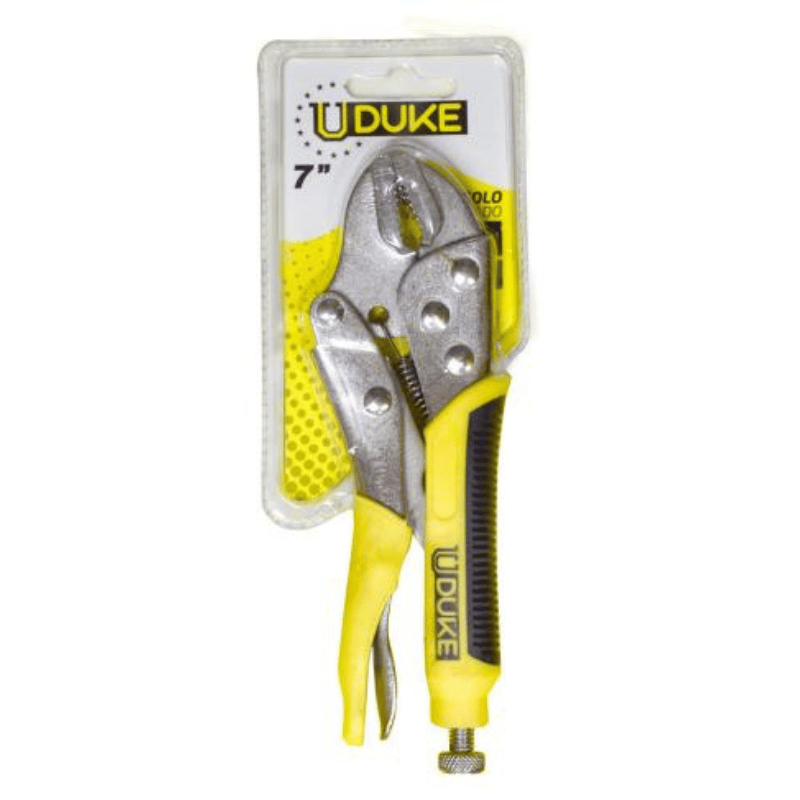 Hombre solo encauchetado 7” uduke en blister