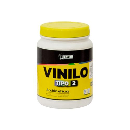 Pintura vinilo tipo 2 interior blanco cuarto (uduke)