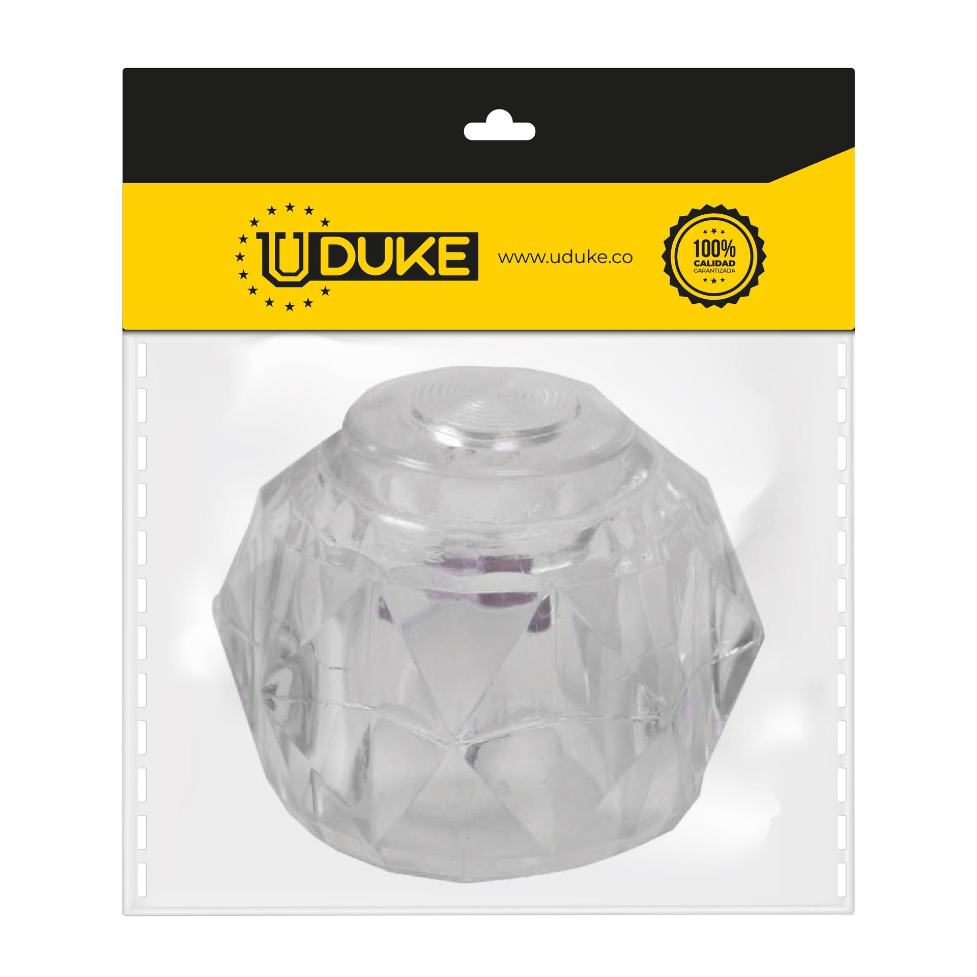 Pomo universal estria bronce nacional pqt x 1 uduke