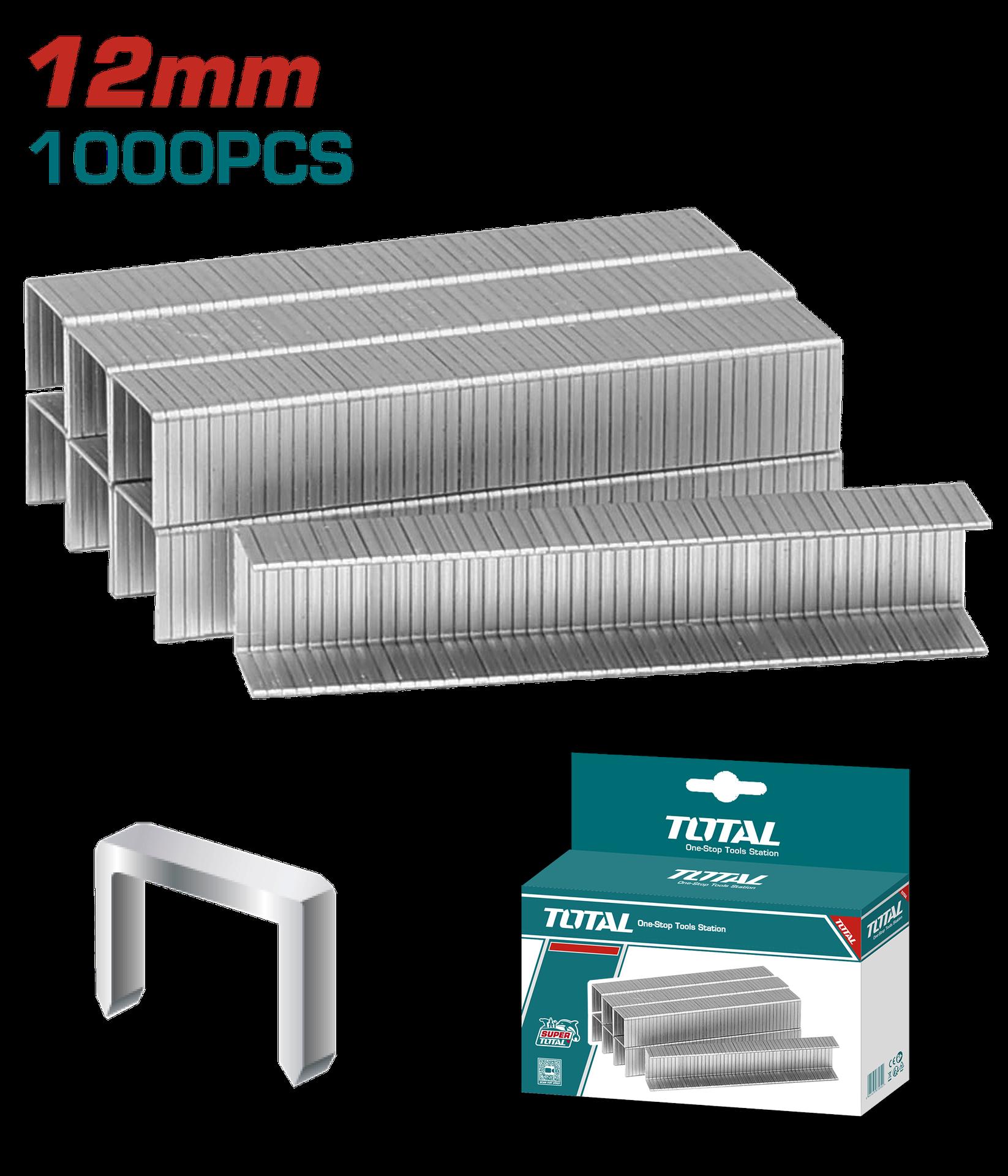 Gancho grapadora 12MM total (para usar en THT31141/THT311425)(THT39121)