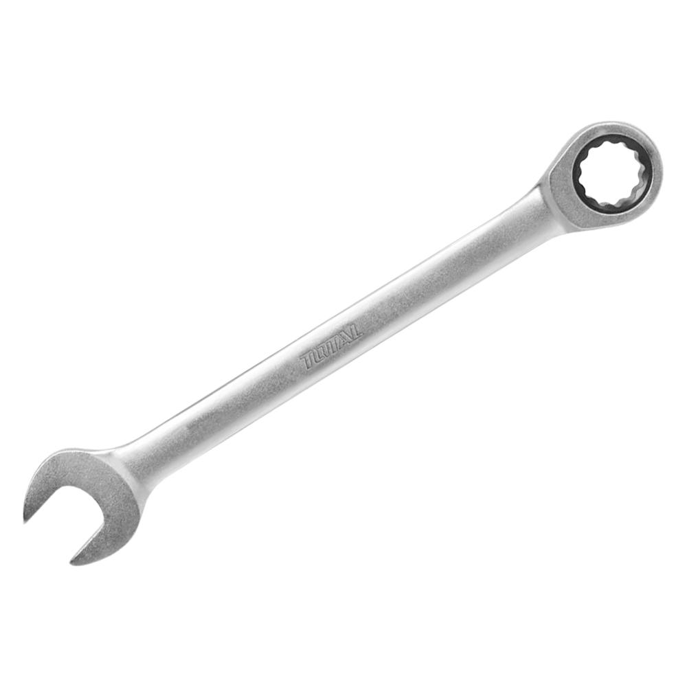 Llave mixta 24MM cr/v industrial super total (TCSPA241)