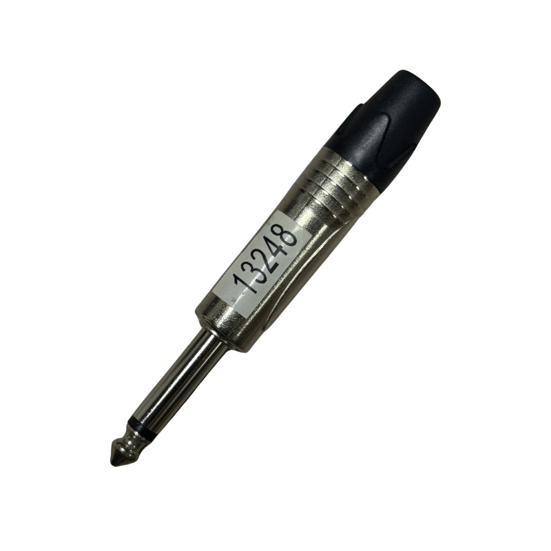 Conector mono de microfono