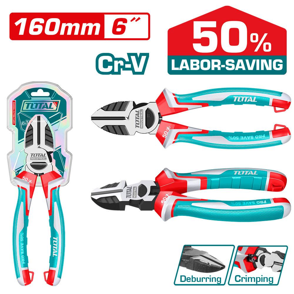 CORTAFRIO 6"" CROMO VANADIUM INDUSTRIAL TOTAL (THT231608S) Item: 23941
