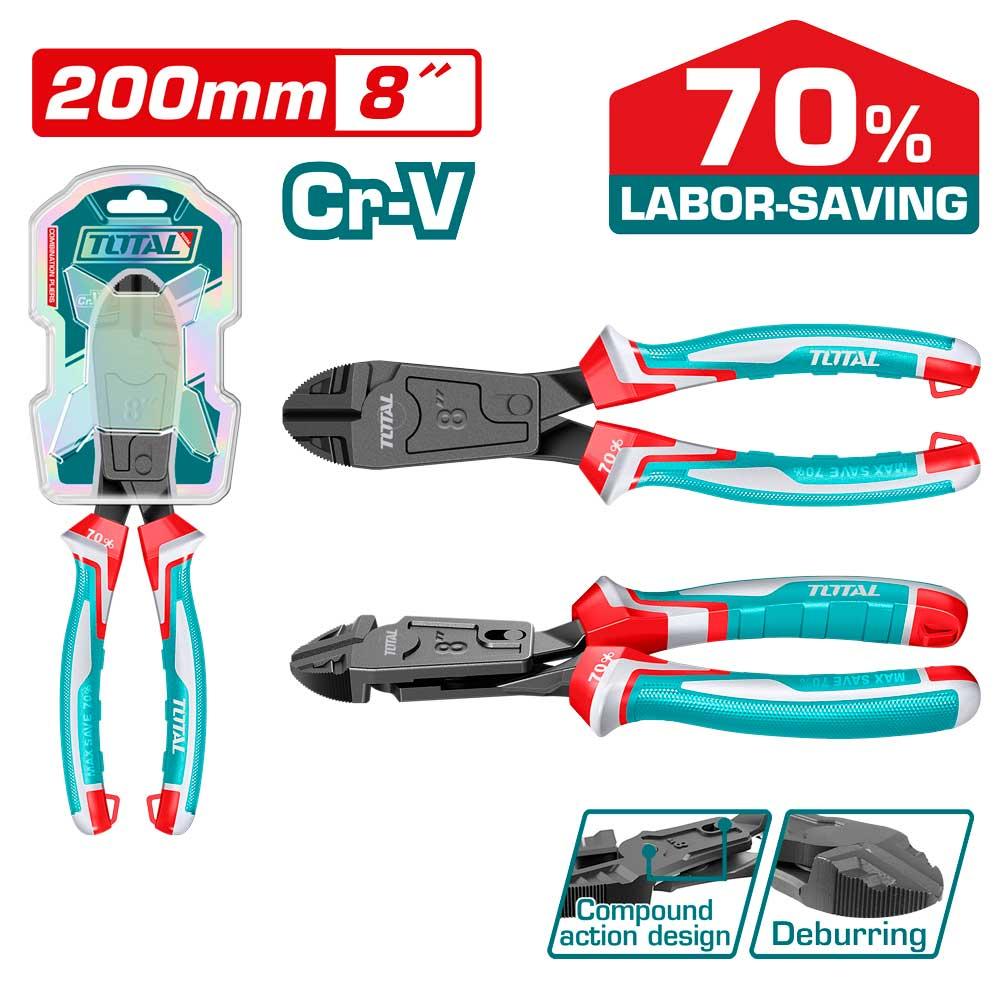 CORTAFRIO 8"" CROMO VANADIUM INDUSTRIAL TOTAL (THTC530808) Item: 23872
