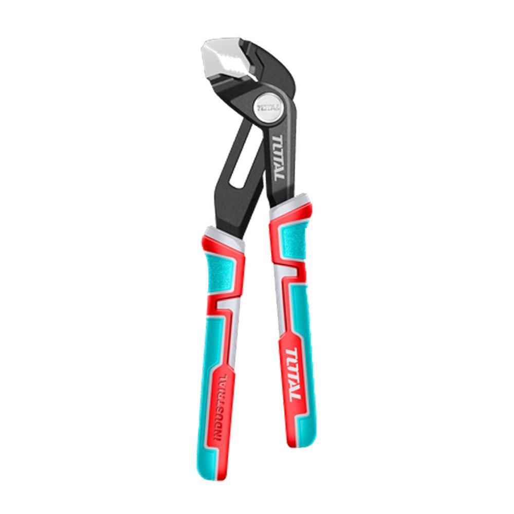 ALICATE EXPANSIVO 8"" PICO DE LORO INDUSTRIAL TOTAL (THT380806) Item: 23432