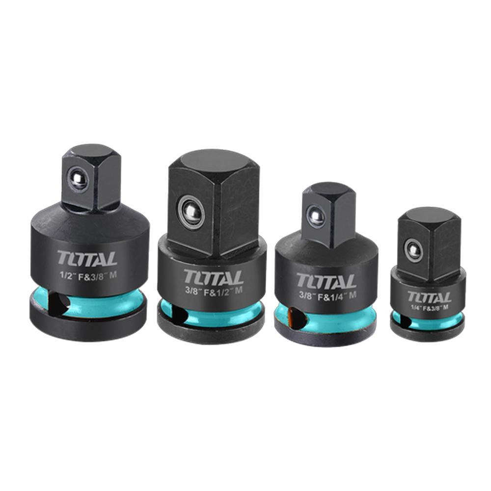 ADAPTADOR DE RACHE X 4 PZS INDUSTRIAL SUPER TOTAL (THISAD12438) Item: 23242