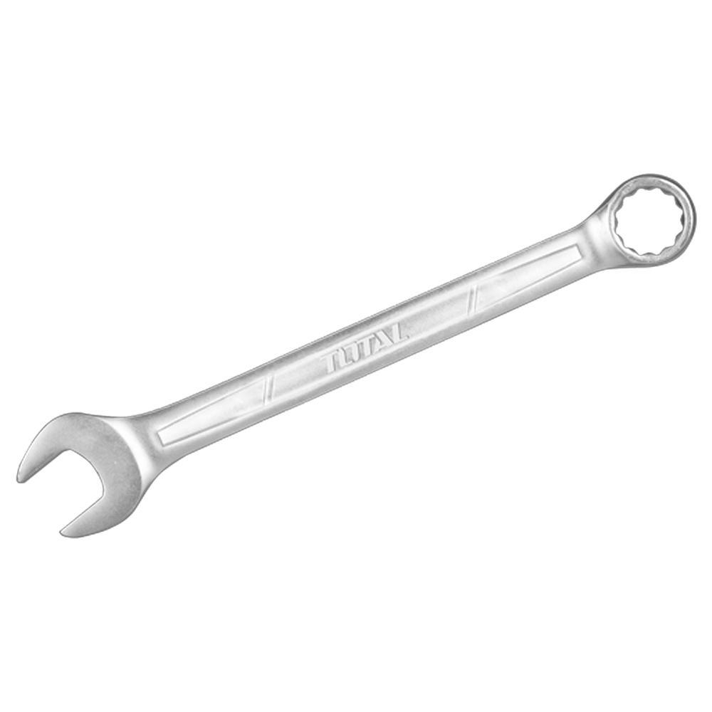 LLAVE MIXTA 10MM CR/V INDUSTRIAL SUPER TOTAL (TCSPA101) Item: 23163