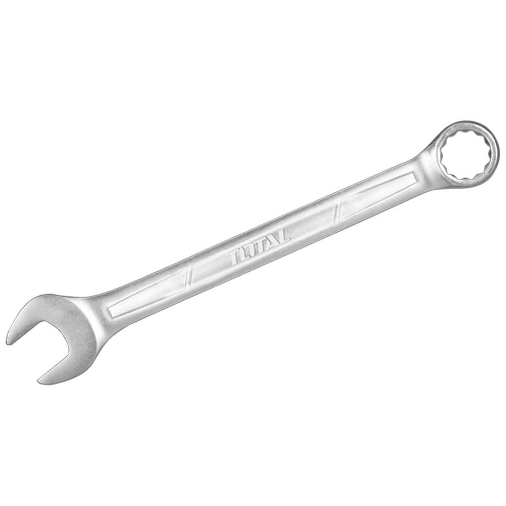 LLAVE MIXTA 13MM CR/V INDUSTRIAL SUPER TOTAL (TCSPA131) Item: 23166