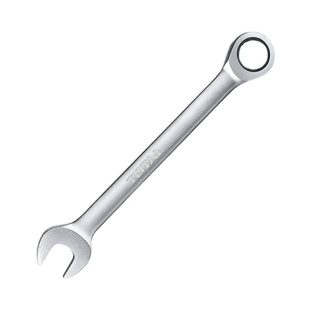LLAVE MIXTA 12MM CON RACHE CR/V INDUSTRIAL SUPER TOTAL (TCSPAR121) Item: 23176