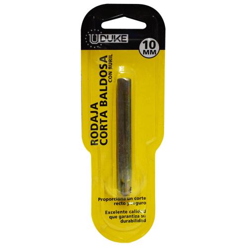 Rodaja cortabaldosa uduke 10MM buril (HT80242)