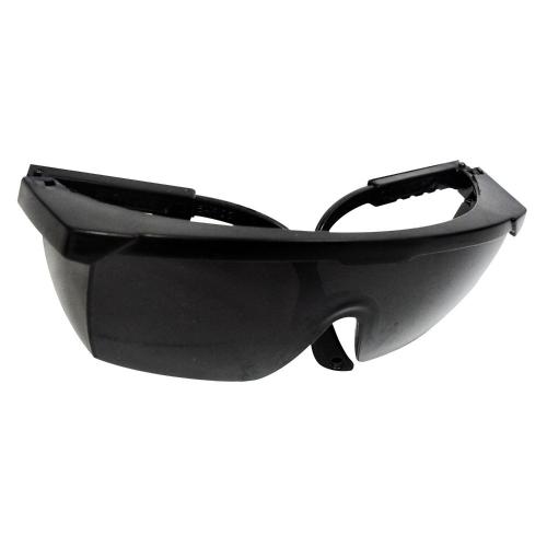 Gafa de seguridad uduke len-oscuro (HT20119/SF026-G) (norma ansi Z87.1+EN166F+FIL UV)