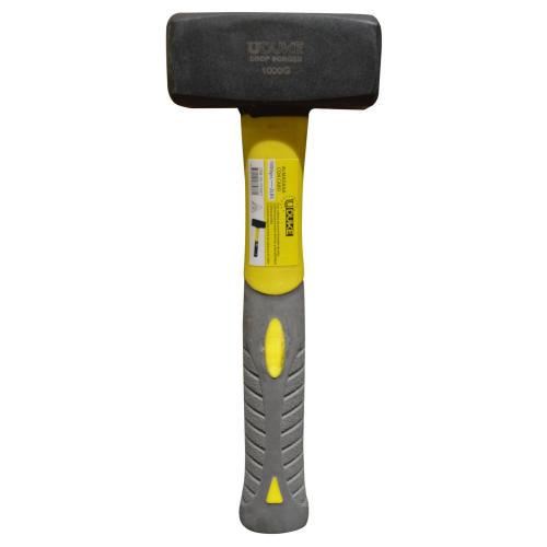 Porra hierro m/fibra vidrio 2 lb uduke