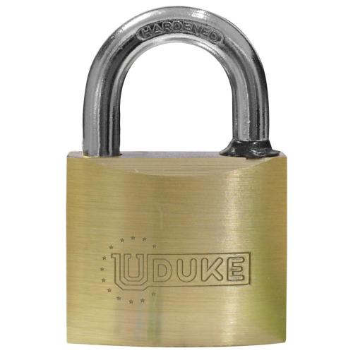 Candado uduke bronce t/egret fino 40MM (garantia 5 anos)