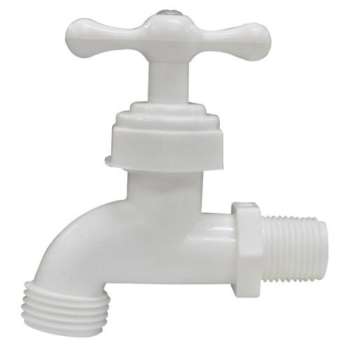 Grifo plastico uduke blanco G/G (HT20144)