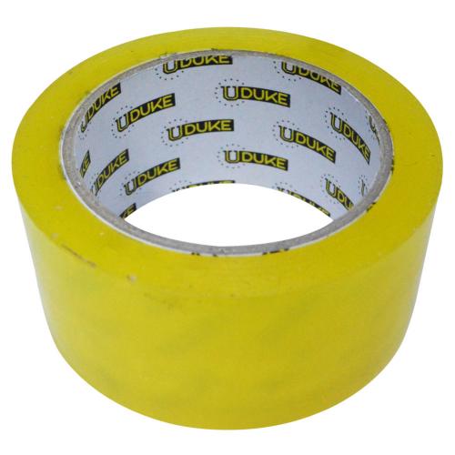 Cinta ancha uduke x 40 yrds (36 mts) transparente