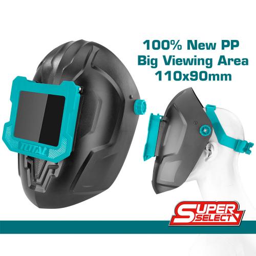 Careta soldar total super select (TSP9216)