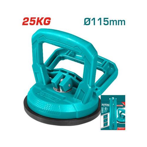 Chupa ventosa capacidad 25 kg para vidrio total (TSP01251)