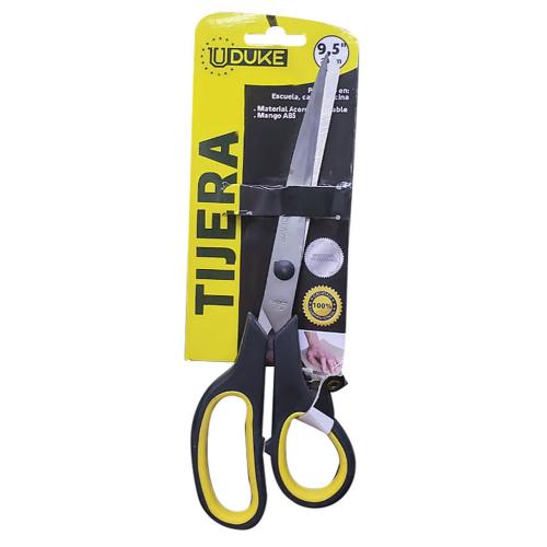 Tijera uduke multiusos acero inoxidable 9 1/2