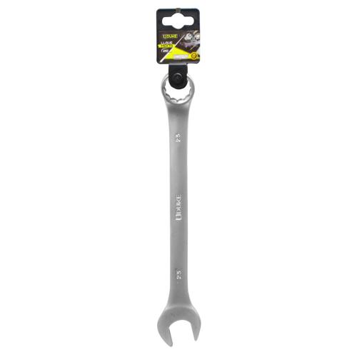 Llave mixta 23 mm cr/v uduke