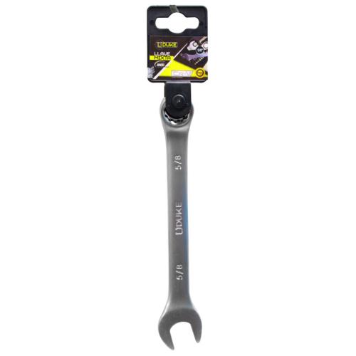 Llave mixta 5/8 cr/v uduke