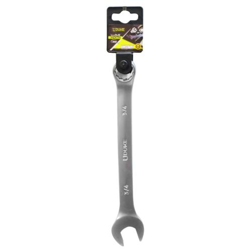 Llave mixta 3/4 cr/v uduke