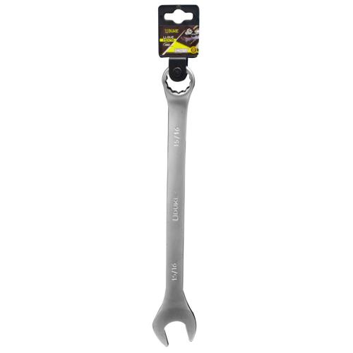 Llave mixta # 15/16 cr/v uduke
