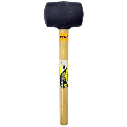 Martillo chipote 3 (16 oz) mango madera uduke