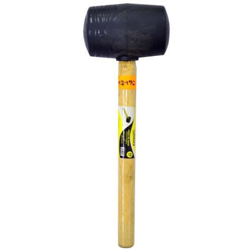 Martillo chipote # 4 (24 oz) mango madera uduke