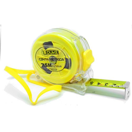 Metro x 7.5 mts uduke transparente hoja ancha HT90329-HT1301