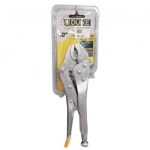 Hombre solo sin caucho 10” uduke en blister