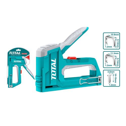 Grapadora tapicera 2 en 1 super select total (THT31146)