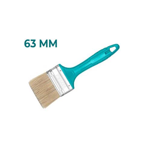Brocha de 2 1/2" mango plastico super select total (THT845256)