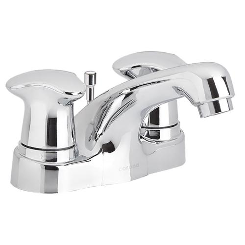 Linea grival mezclador 4 pul lavamanos triceta aluvia (AV1043331) (paq x 3