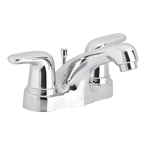 Linea grival mezclador 4 pul lavamanos palanca aluvia (AV1033331) (paq x 3