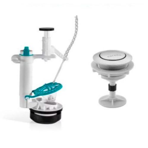 Linea grival arbol de salida + agua stop + boton nuki 32CM catapulta (738010001)