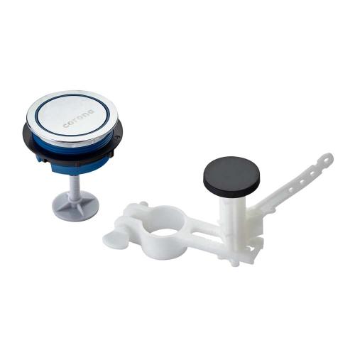 Linea grival boton linea azul single 38MM + accionador (O25280001)