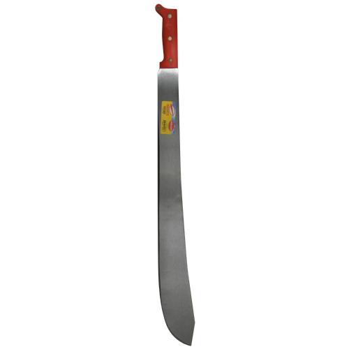 Machete cacha roja 24 (punta gualajo (14140124)