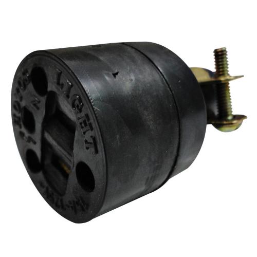 Toma aereo industrial hemar con retie polo/tierra 15A (TAE1016)
