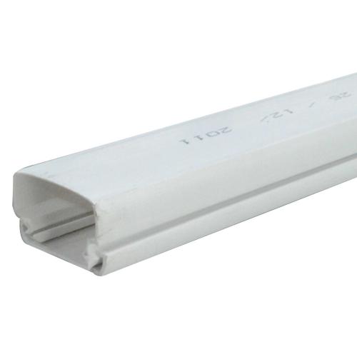 Canaleta R/G sin adeshivo 25X25 (caja x 48 (retie)