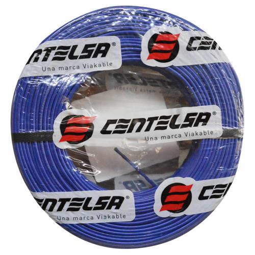 Alambre rigido centelsa 14 (azul)