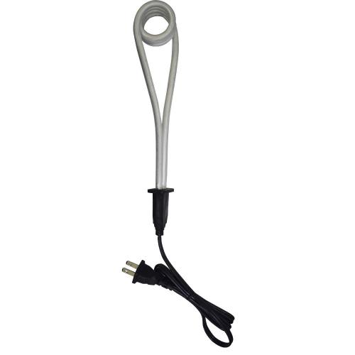 Electrodo de aluminio calentador de agua de 8 litros