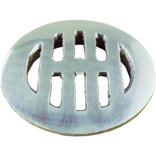Rejilla plana aluminio corriente 1.1/2X2.1/2