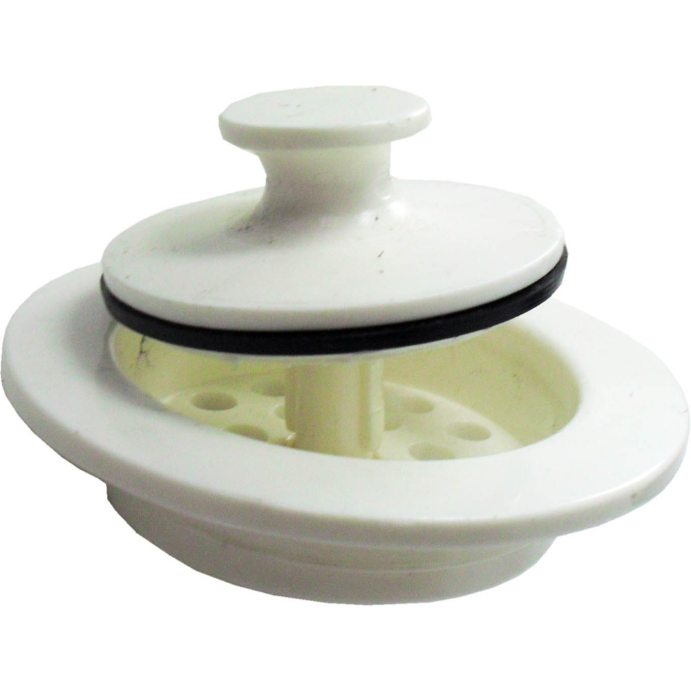 Valvula pozuelo plastico sin sosco plastgrifos 1 1/2 (3101382)