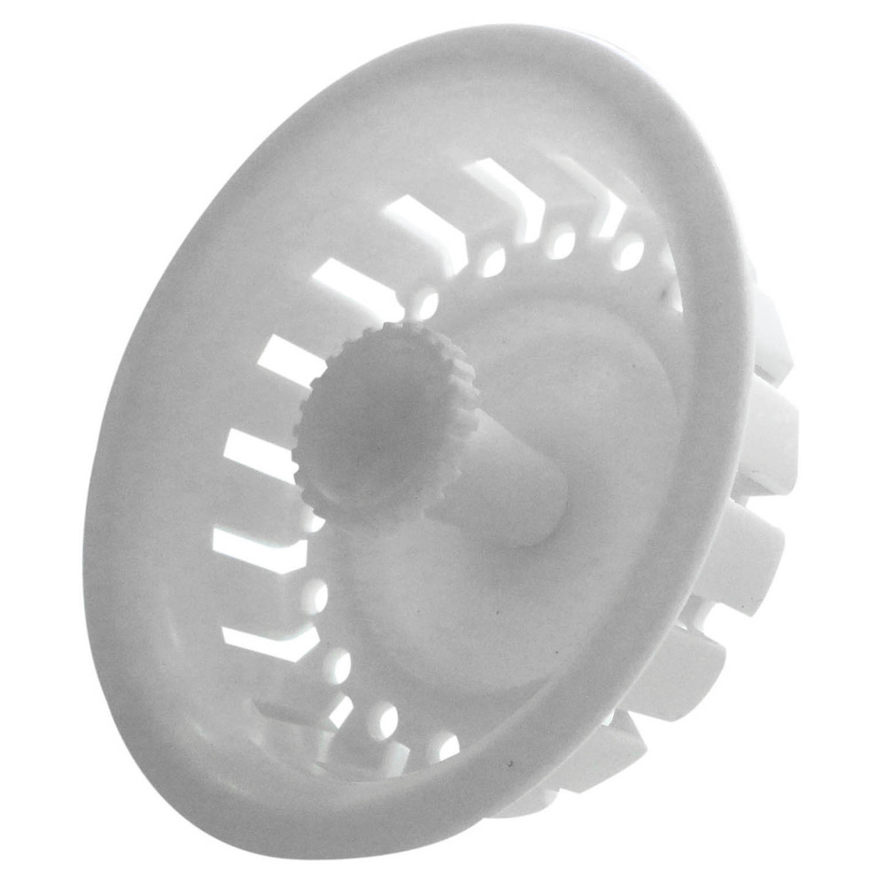 Filtro corriente canastilla 4 blanco plastgrifos (3150333)