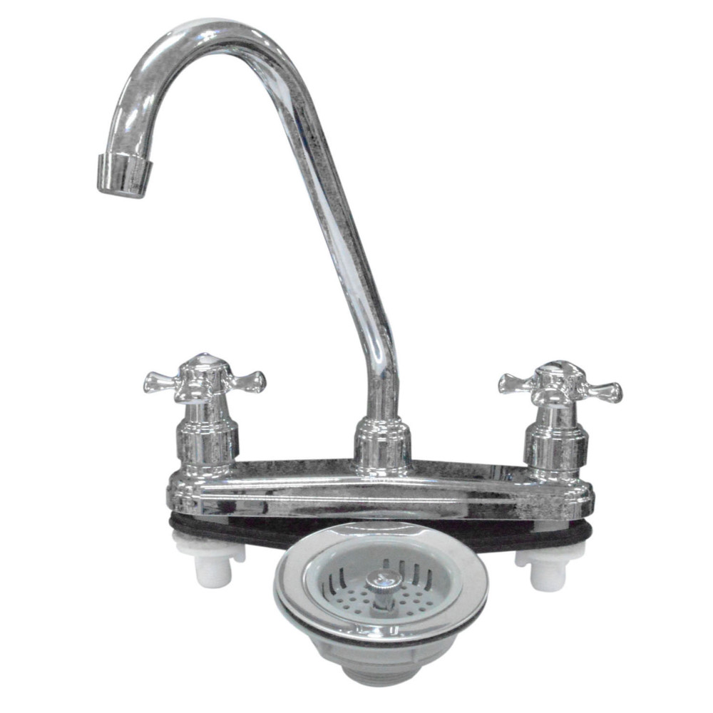 Linea grival mezclador lavaplatos + acople cruceta balta (415273331) (paq x 3)