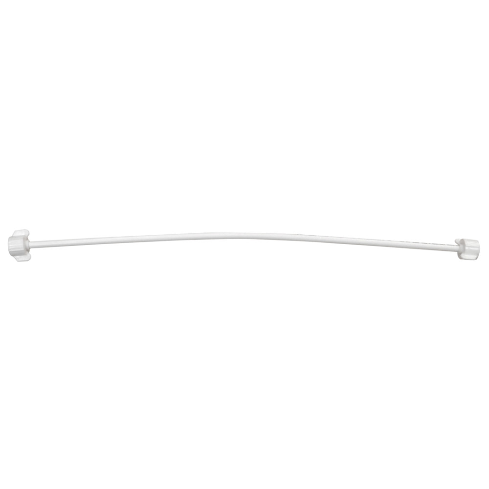 Acople plastico sanitario plastgrifos largo 61 cm (3101432)