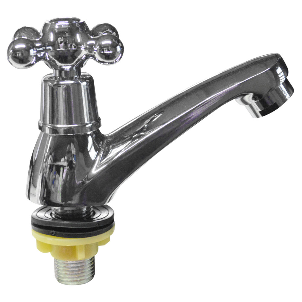 Llave lavamanos p/cruceta pesada economica hoyostools (HT60097)