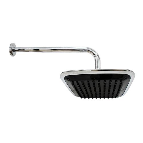 Ducha regadera bano plastgrifos cuadrada 8 (3272263)