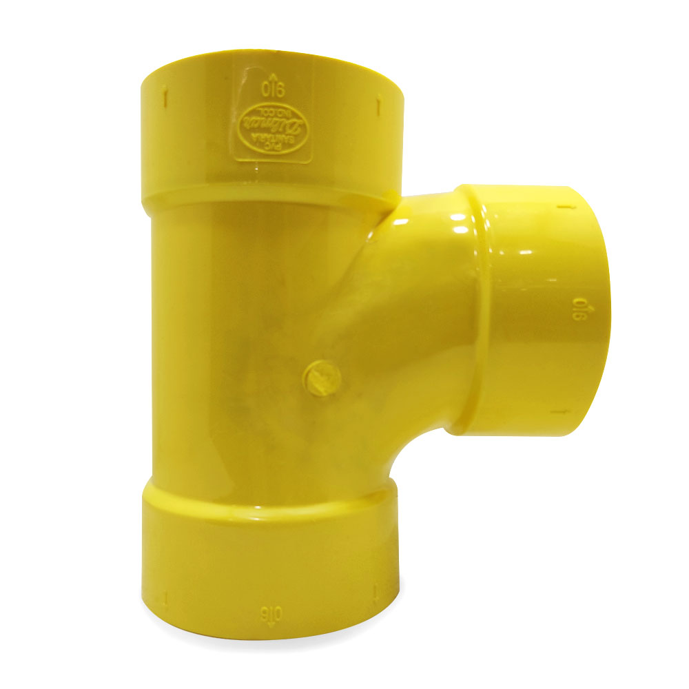Tee sanitaria 2 original dilmar