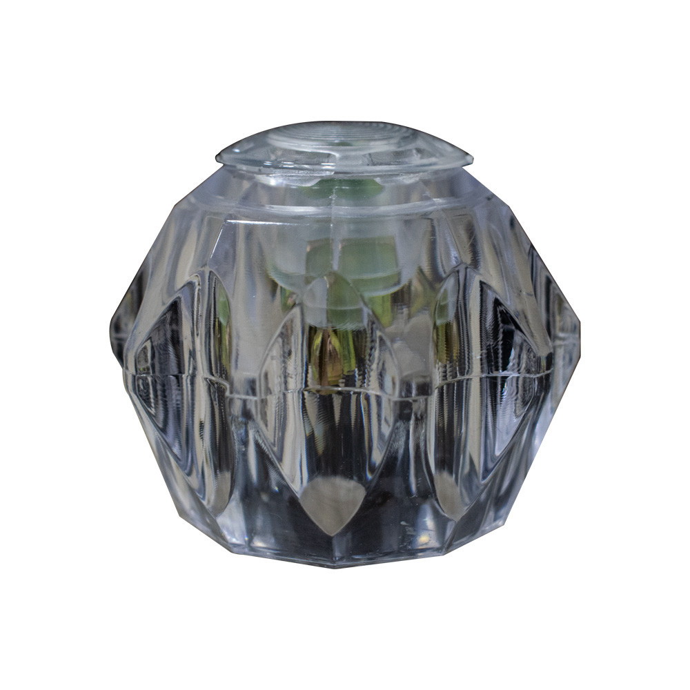 Pomo universal urano nacional tapa cristal